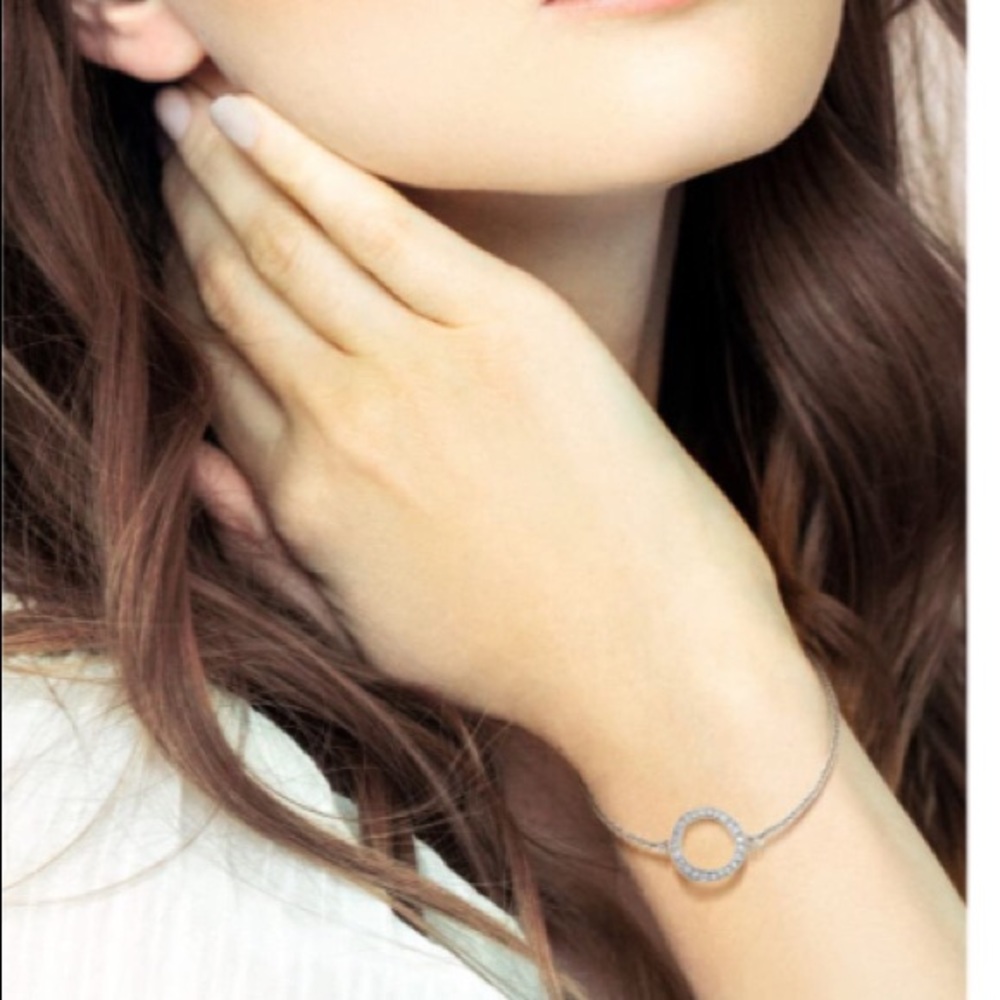 ADORE Stack and Sparkle Bracelet